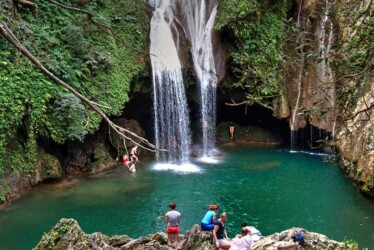 Topes de Collantes