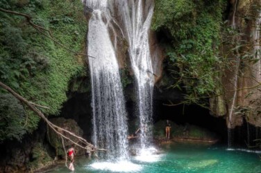 Topes de Collantes