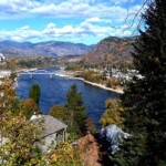 Columbia River Trail