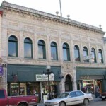 Nelson Baker Street BC Canada