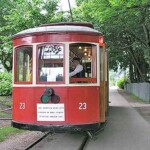Nelson Electric Tramway