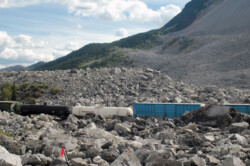 Frank Slide Alberta