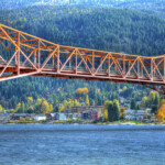 Orange Bridge Nelson