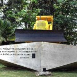 Monumento a la Toma del Tren Blindado