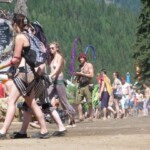 Shambhala Music Festival, BC