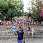 Escalinata de la Casa de la Música