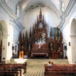 La Iglesia de la Santísima Trinidad