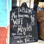La Bodeguita del Medio in Trinidad