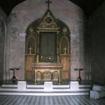 Interior de la Capilla Memorial, Querétaro