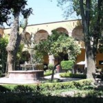 Centro Cultural, "El Nigromante", Bellas Artes