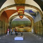 Centro Cultural, "El Nigromante", Bellas Artes