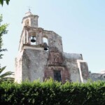 Torre de las Campanas del templo de San Francisco