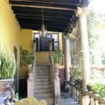 Hotel Sautto, San Miguel Allende