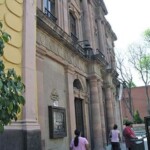 Teather Angel Peralta, San Miguel Allende