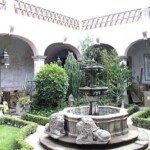 Centro Cultural, "El Nigromante" Bellas Artes