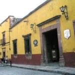 La Fragua, San Miguel de Allende