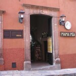 Mama Mia, San Miguel de Allende