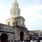 Puerta del Reloj
