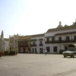 Plaza Aduana y Monumento a Colón