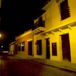 Cartagena de noche