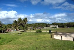 Ruinas de Tulum