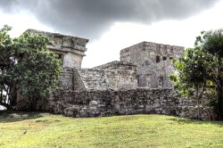 El Castillo Ruinas de Tulum