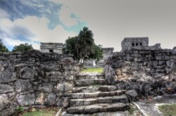 El Castillo Ruinas de Tulum
