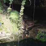 Cenote Zací en Valladolid