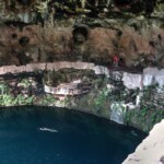 Cenote Zací en Valladolid