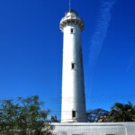 Faro del puerto de Progreso