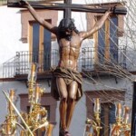 Cristo Javieres Semana Santa