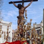 Cristo Javieres Semana Santa
