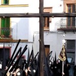 Cruz Guía Los Javieres Semana Santa Sevilla