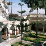 Convento de la Recoleta Arequipa