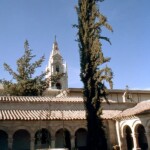 Convento de la Recoleta Arequipa