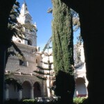 Monasterio de la Recoleta Arequipa
