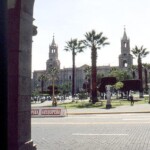 Plaza de Armas Arequipa