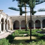 Convento de la Recoleta Arequipa
