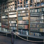 Biblioteca Monasterio de la Recoleta