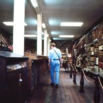 Biblioteca Monasterio de la Recoleta