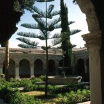 Convento de la Recoleta Arequipa