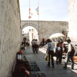 Calle Mercaderes, Paseo Peatonal Arequipa