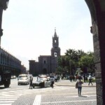 Plaza de Armas Arequipa