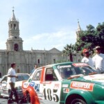 Carrera de autos Arequipa