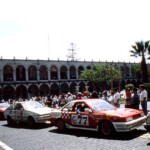 Carrera de autos Arequipa