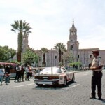 Plaza de Armas Arequipa