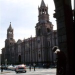 Plaza de Armas Arequipa
