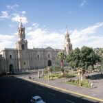 Plaza de Armas Arequipa