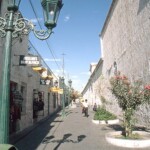 Pasaje San Francisco