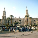 Catedral Arequipa